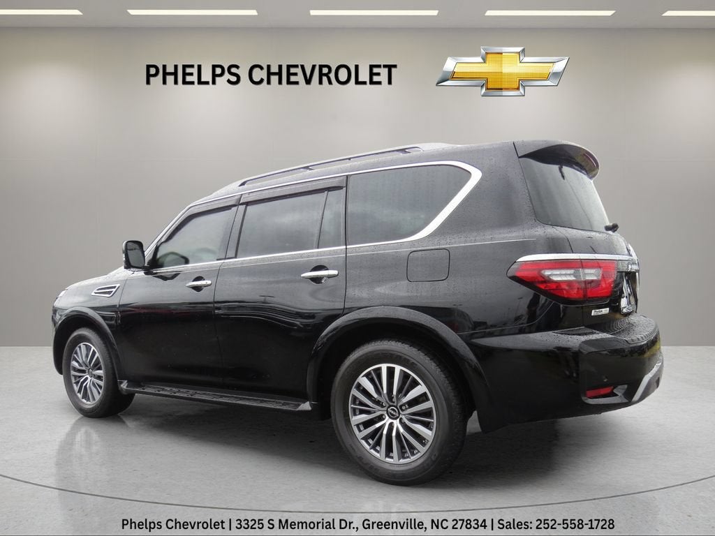 2023 Nissan Armada SL 2WD
