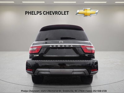 2023 Nissan Armada SL 2WD