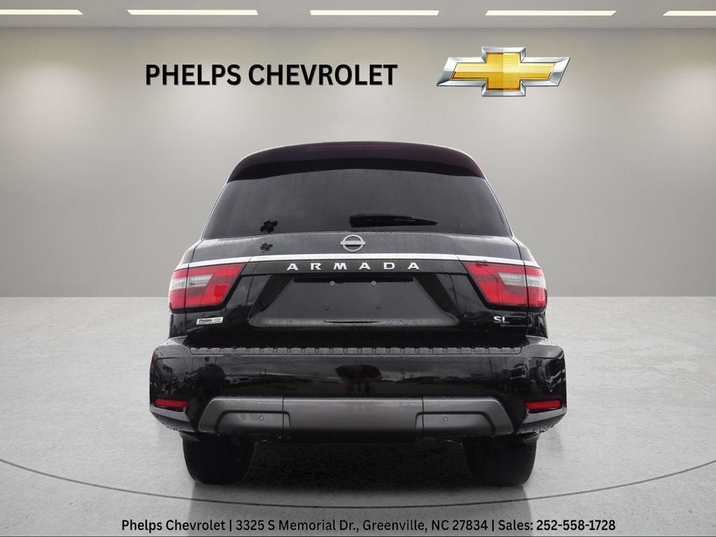 2023 Nissan Armada SL 2WD