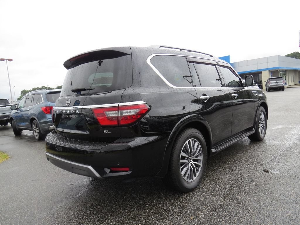 2023 Nissan Armada SL - Photo 8
