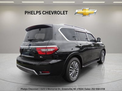 2023 Nissan Armada SL 2WD