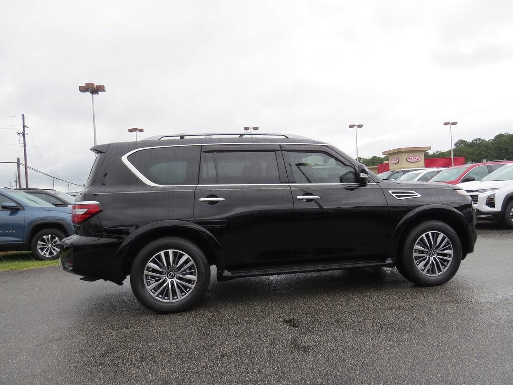 2023 Nissan Armada SL - Photo 9