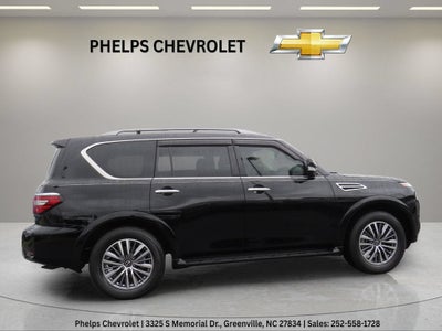 2023 Nissan Armada SL 2WD