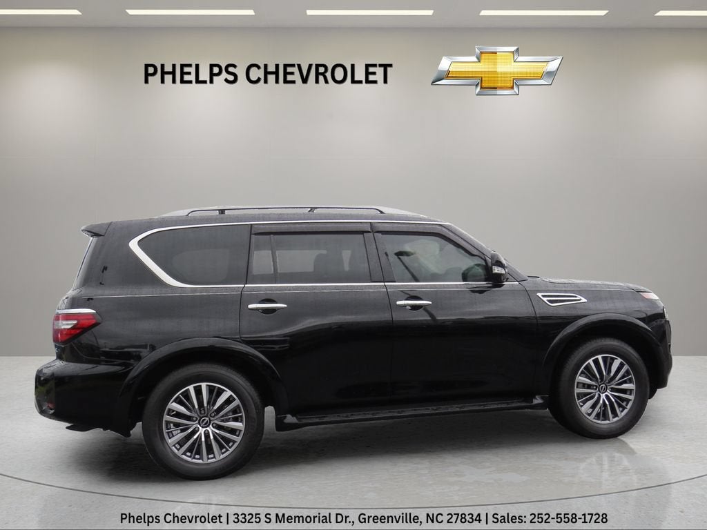 2023 Nissan Armada SL 2WD