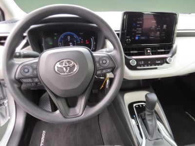 2026 Toyota Corolla Hybrid Hybrid LE