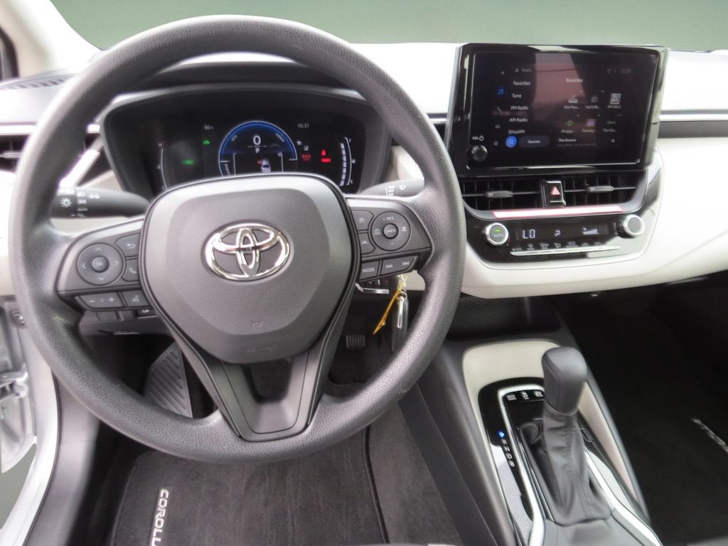 2026 Toyota Corolla Hybrid Hybrid LE