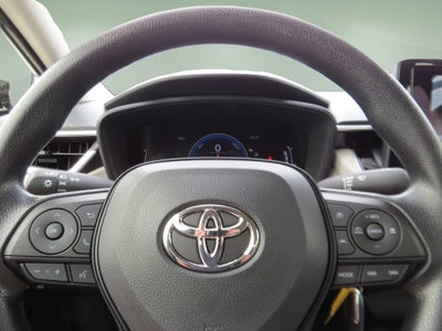 2026 Toyota Corolla Hybrid Hybrid LE