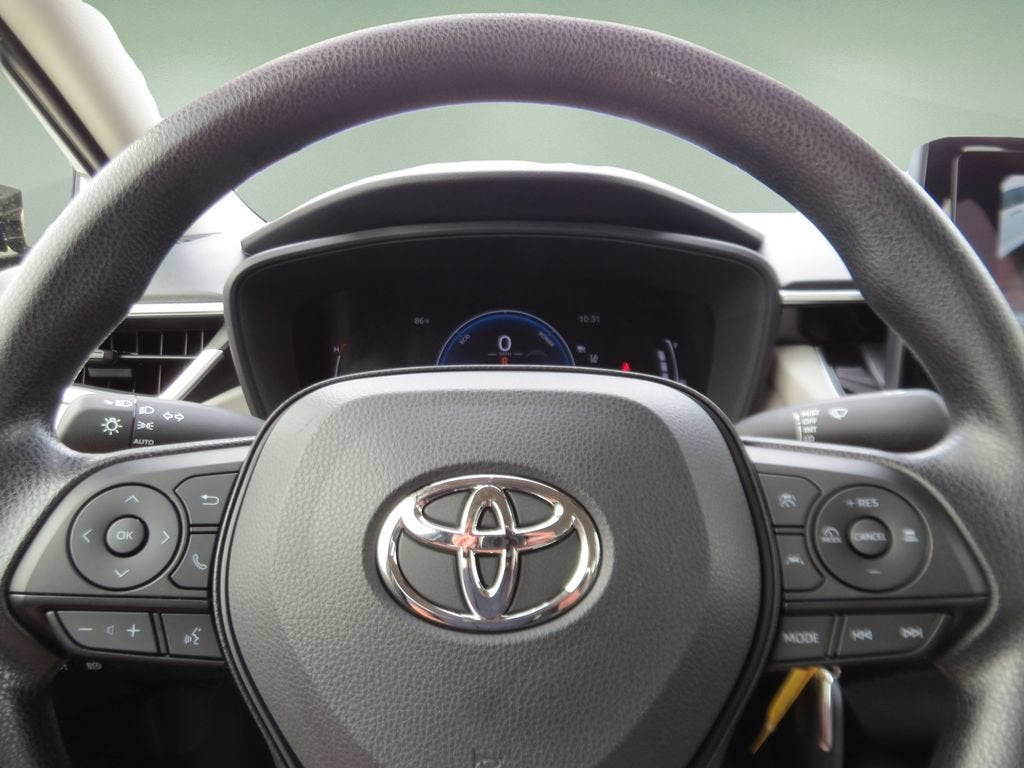 2026 Toyota Corolla Hybrid Hybrid LE