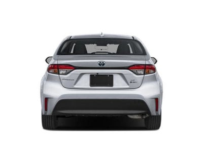 2026 Toyota Corolla Hybrid Hybrid LE