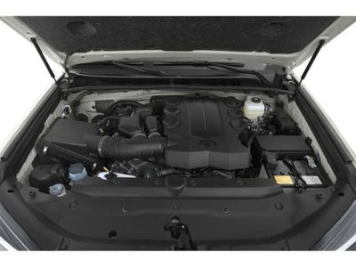 2020 Toyota 4Runner Limited