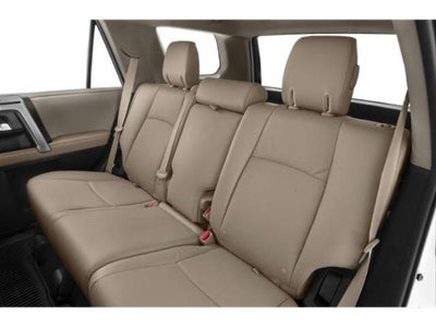 2020 Toyota 4Runner Limited