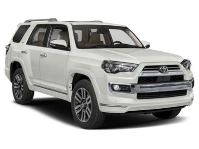 2020 Toyota 4Runner Limited