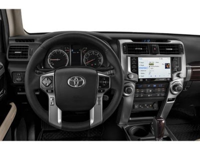 2020 Toyota 4Runner Limited