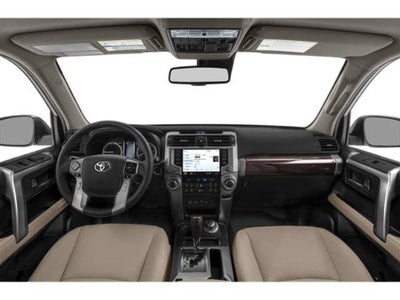 2021 Toyota 4Runner Limited