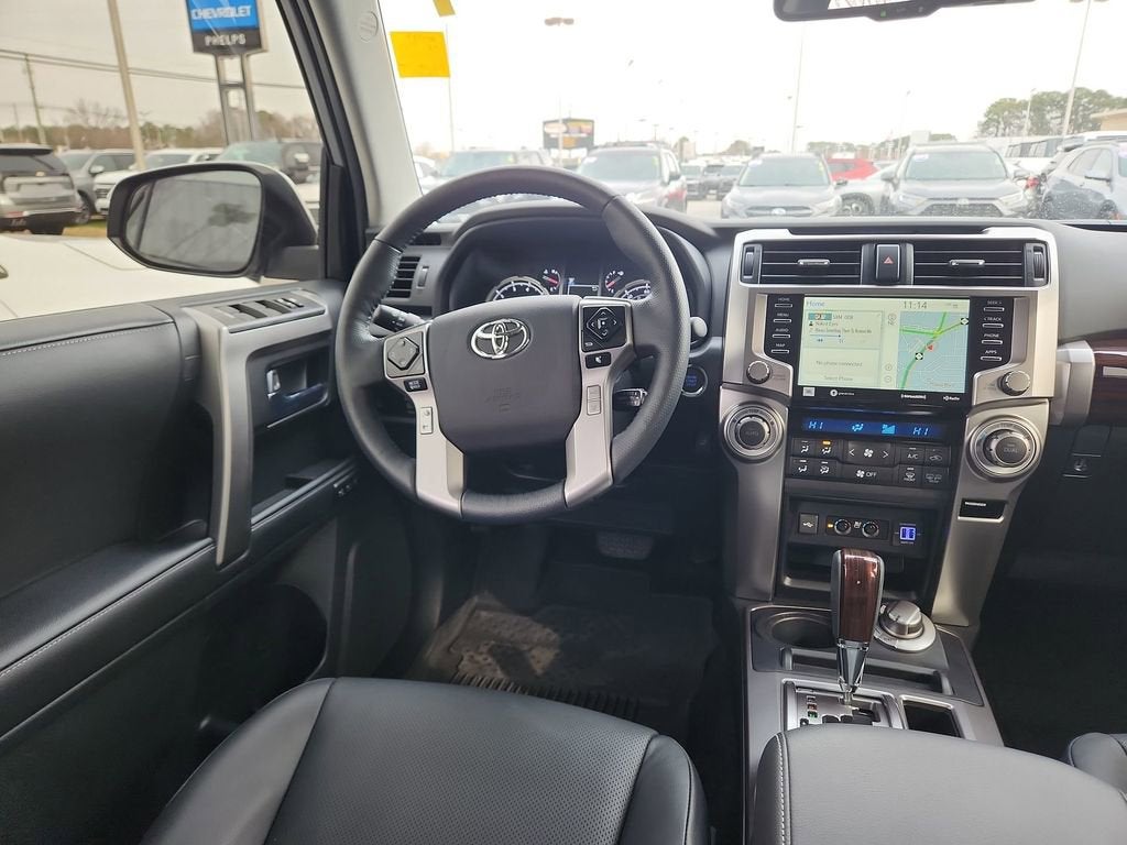 2023 Toyota 4Runner Limited