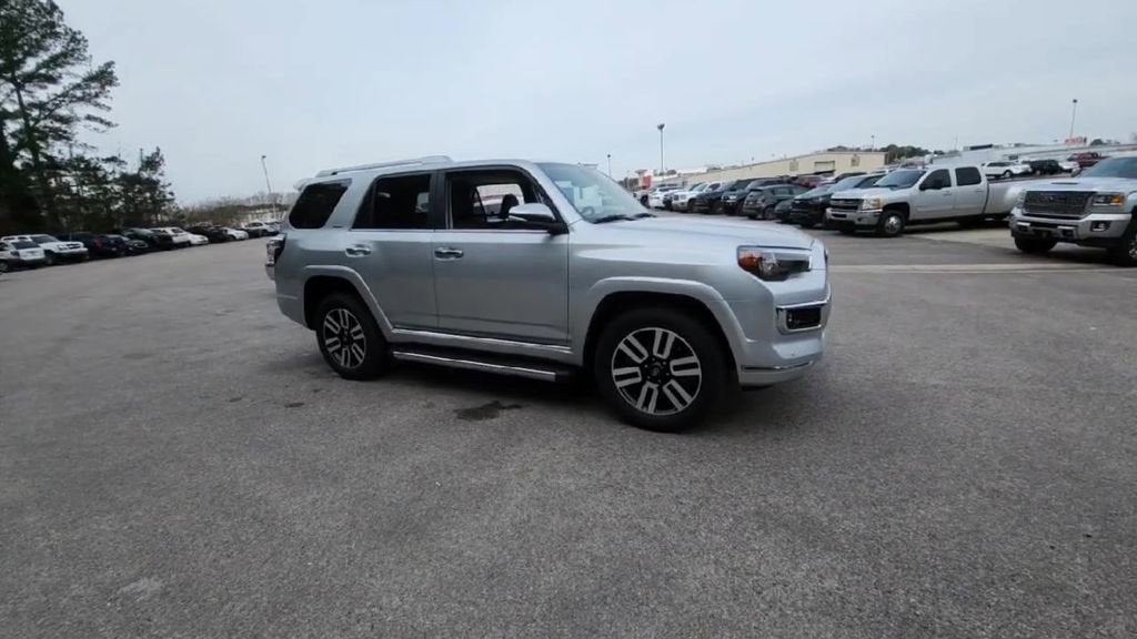 2023 Toyota 4Runner Limited