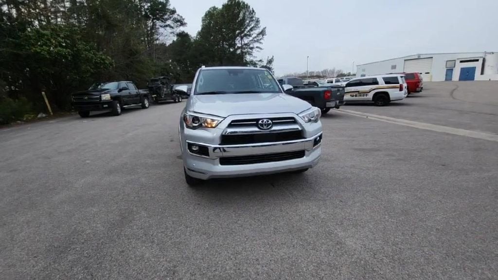 2023 Toyota 4Runner Limited