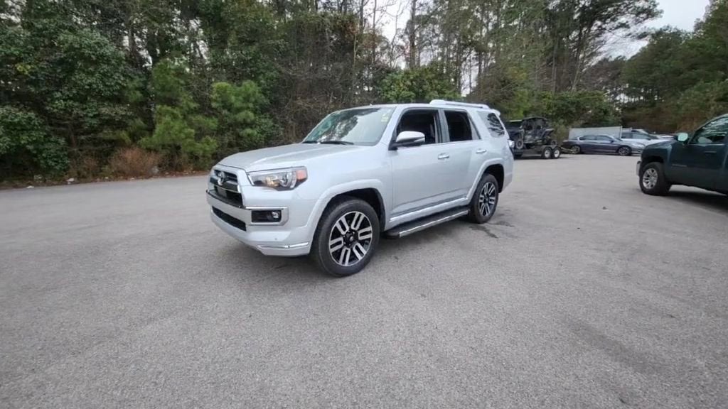 2023 Toyota 4Runner Limited