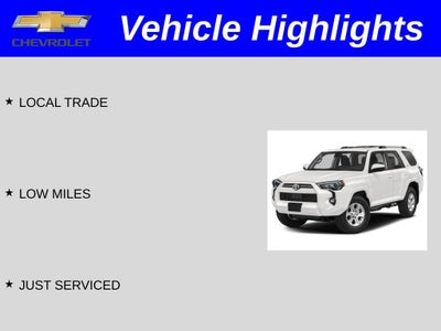 2023 Toyota 4Runner SR5 Premium