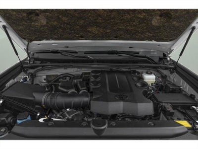 2023 Toyota 4Runner TRD Off Road Premium