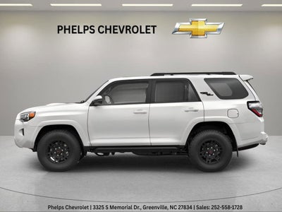 2023 Toyota 4Runner TRD Off Road Premium