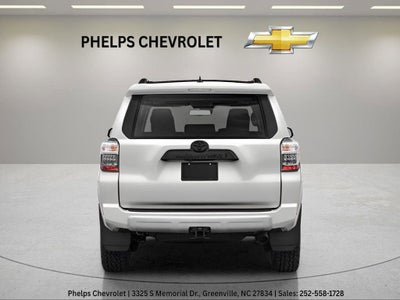 2023 Toyota 4Runner TRD Off Road Premium