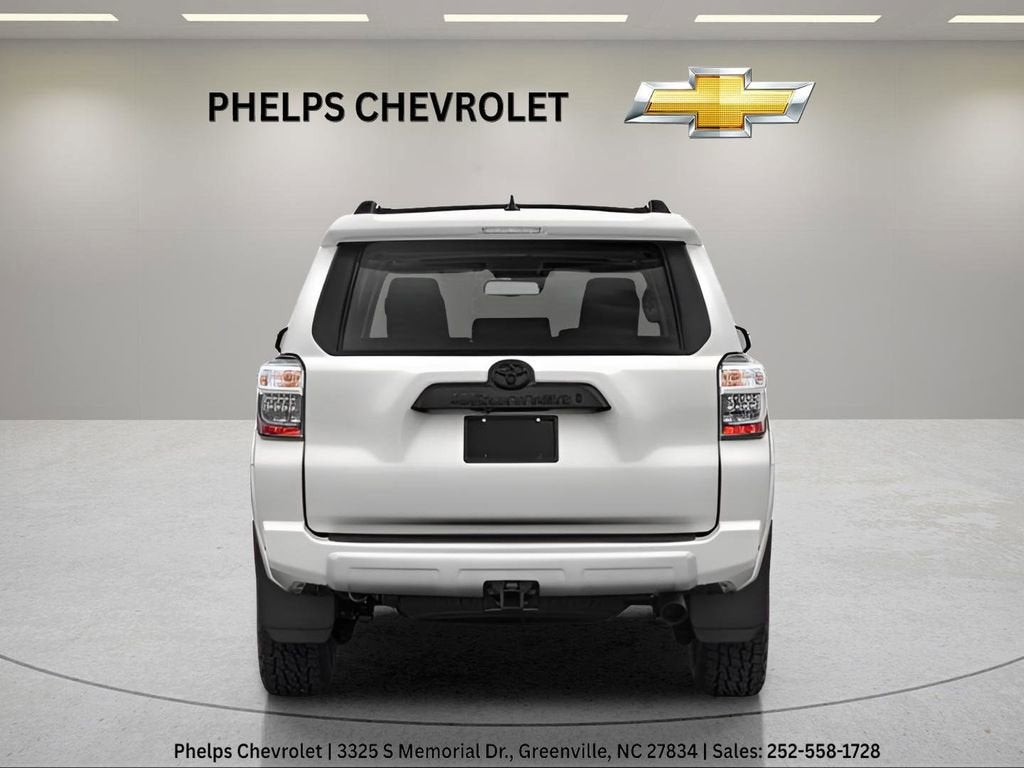 2023 Toyota 4Runner TRD Off Road Premium