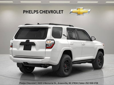 2023 Toyota 4Runner TRD Off Road Premium
