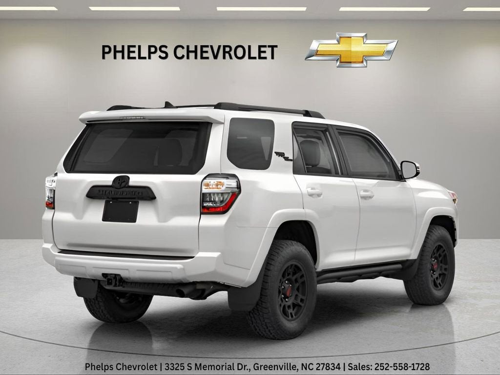 2023 Toyota 4Runner TRD Off Road Premium