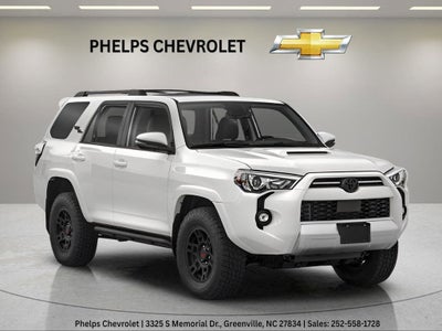 2023 Toyota 4Runner TRD Off Road Premium