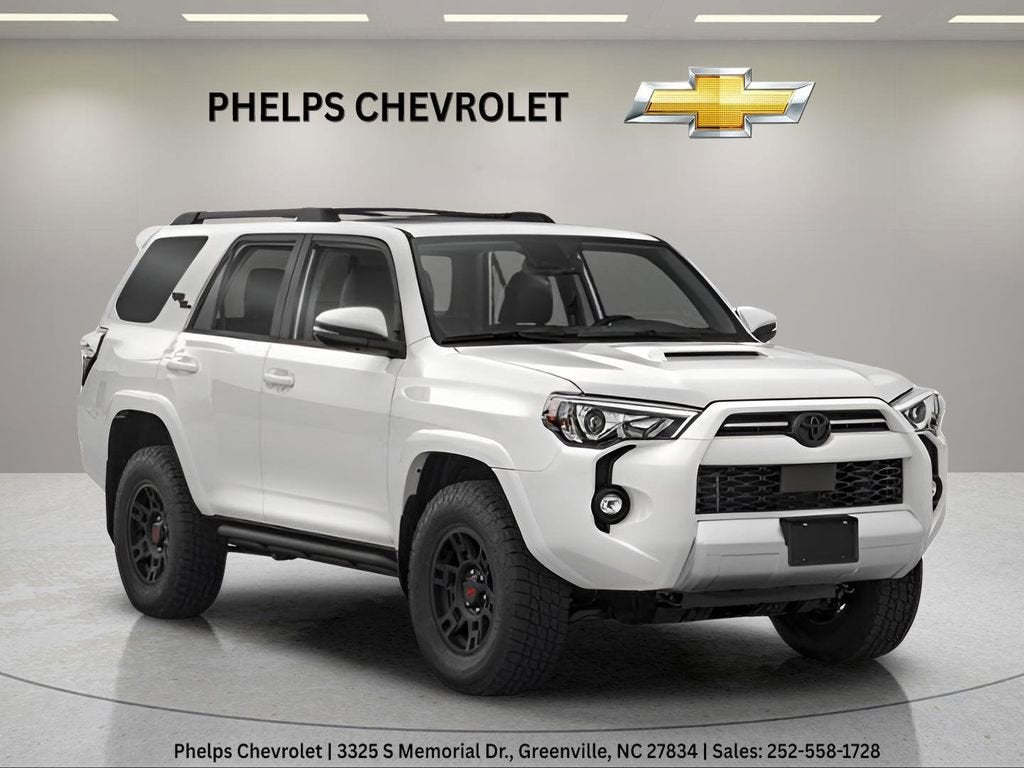 2023 Toyota 4Runner TRD Off Road Premium