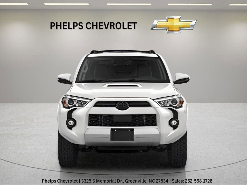 2023 Toyota 4Runner TRD Off Road Premium