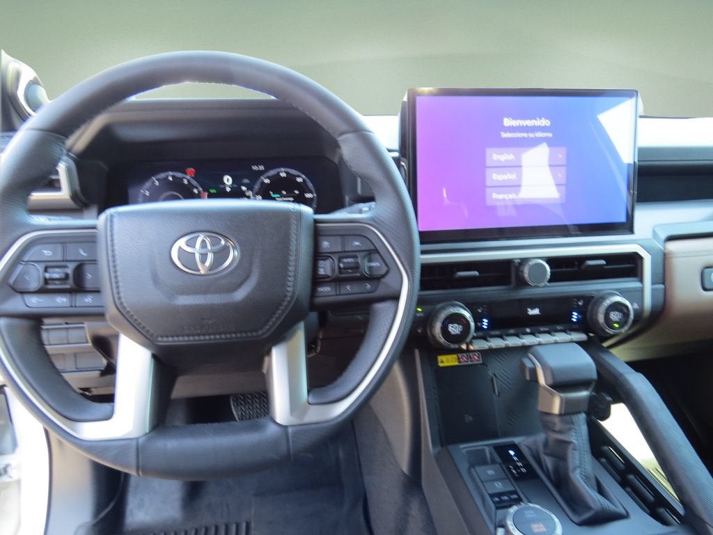 2026 Toyota 4Runner Limited - Photo 21