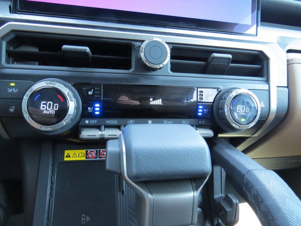 2026 Toyota 4Runner Limited - Photo 23