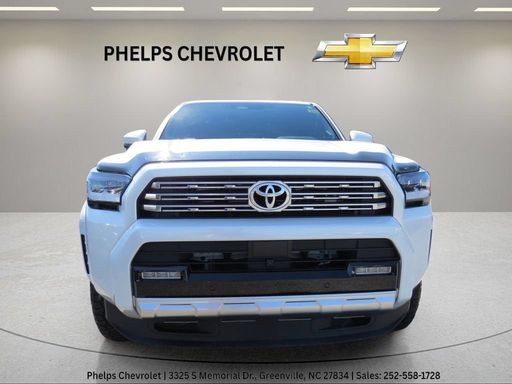 2026 Toyota 4Runner Limited