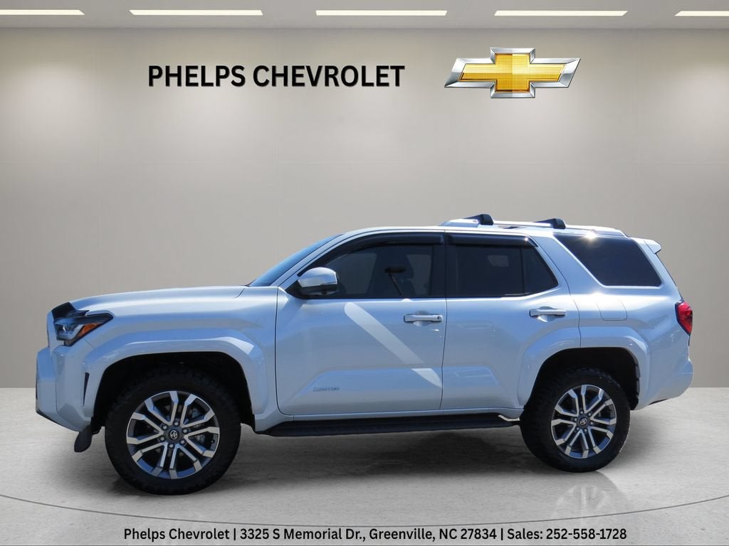 2026 Toyota 4Runner Limited