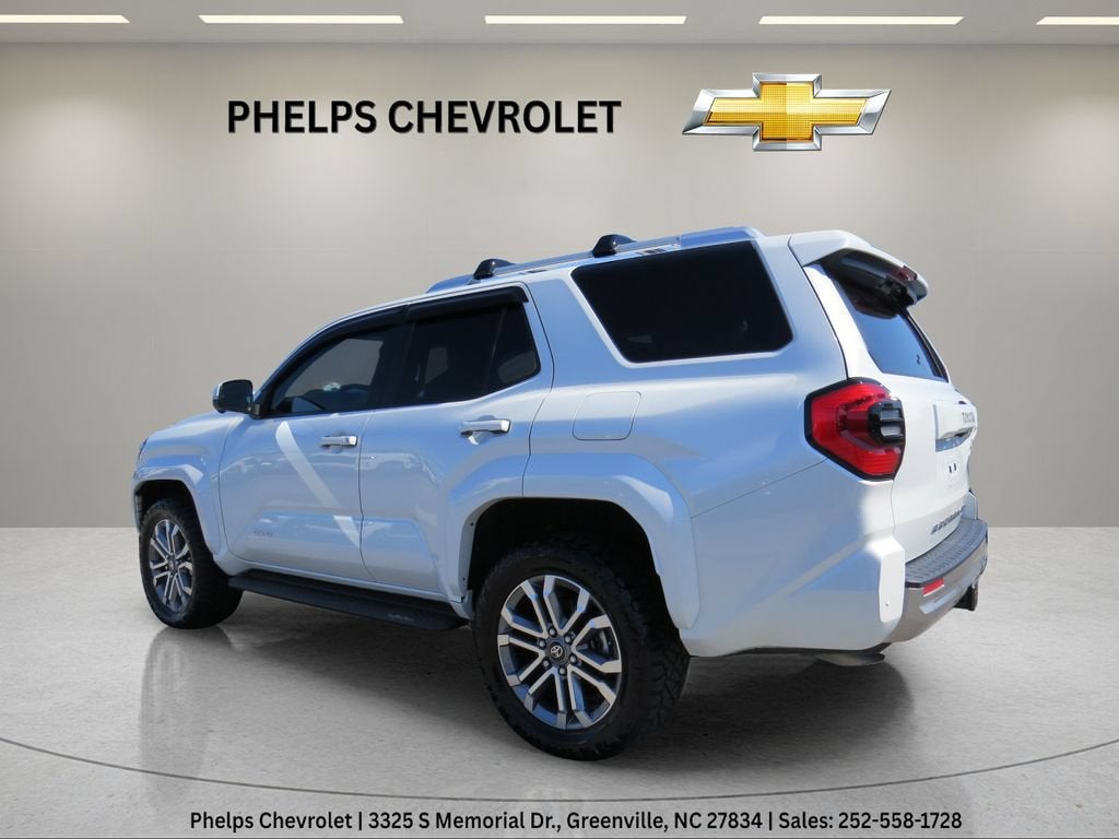 2026 Toyota 4Runner Limited - Photo 6