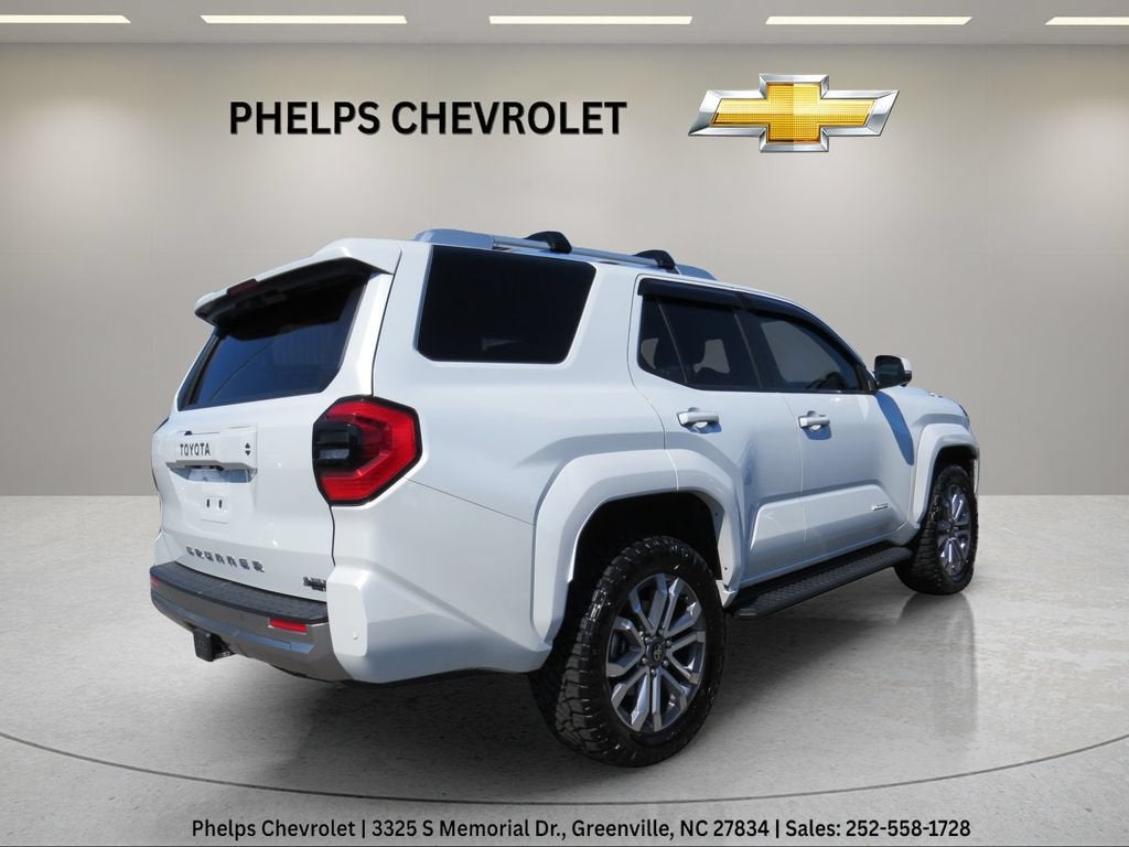2026 Toyota 4Runner Limited - Photo 8