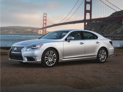2015 Lexus LS 460 Crafted Line