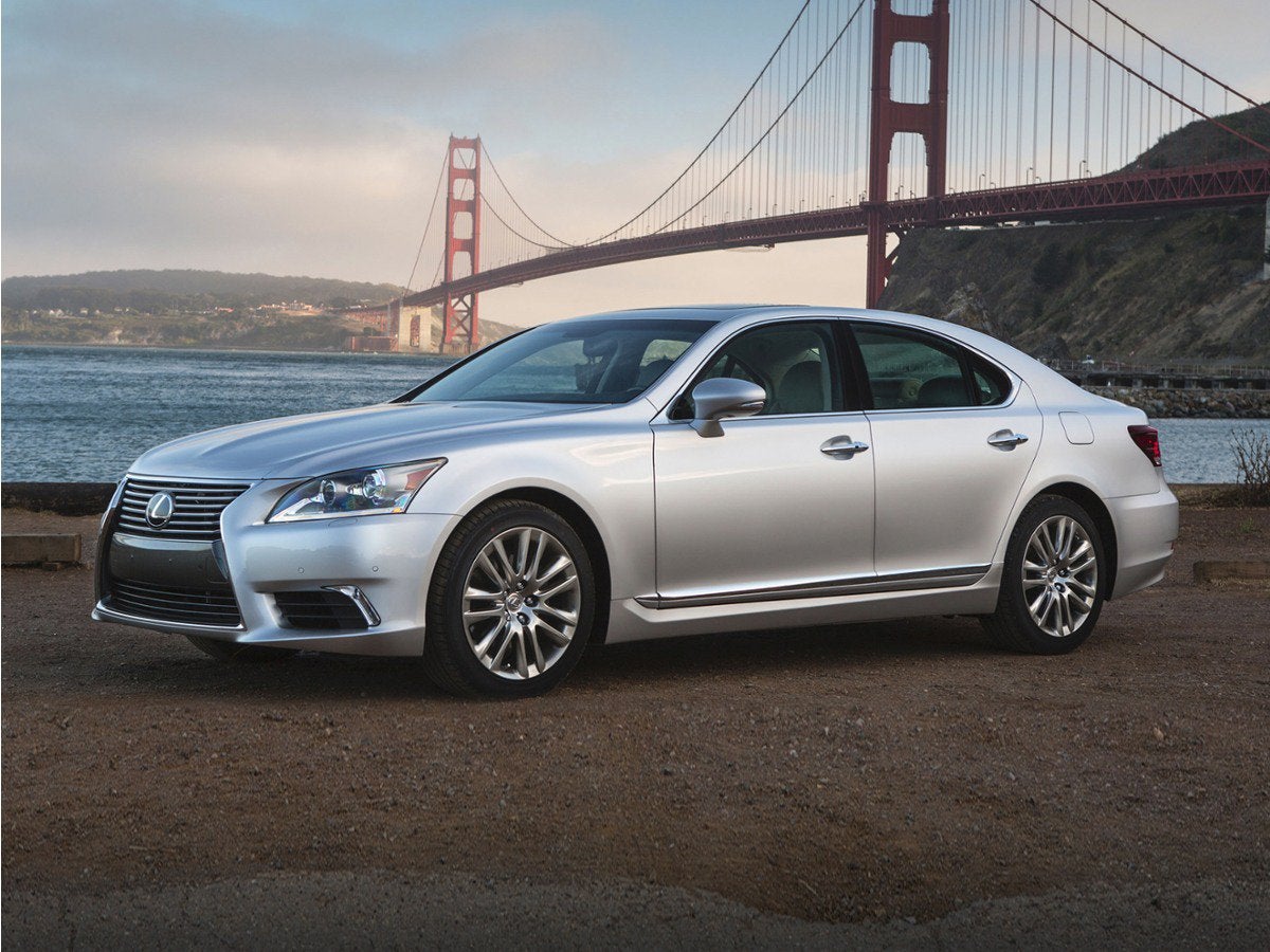 2015 Lexus LS 460 Crafted Line