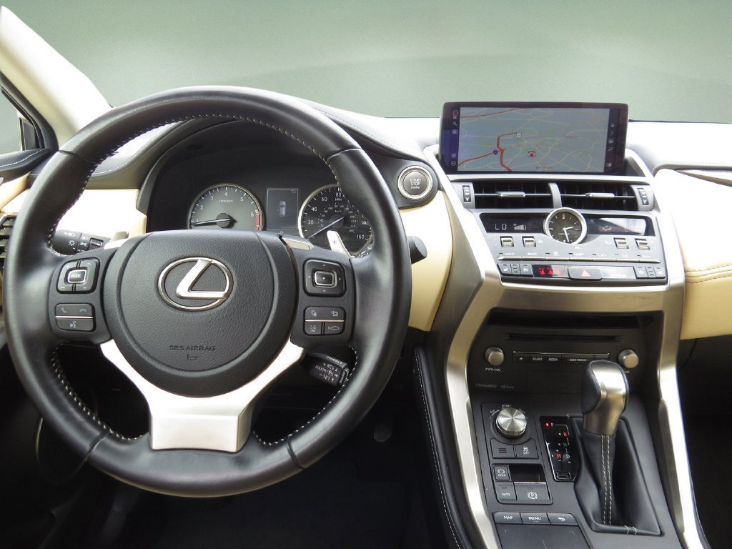 2021 Lexus NX 300 NX 300
