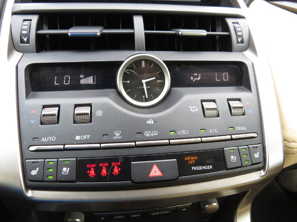 2021 Lexus NX 300 NX 300