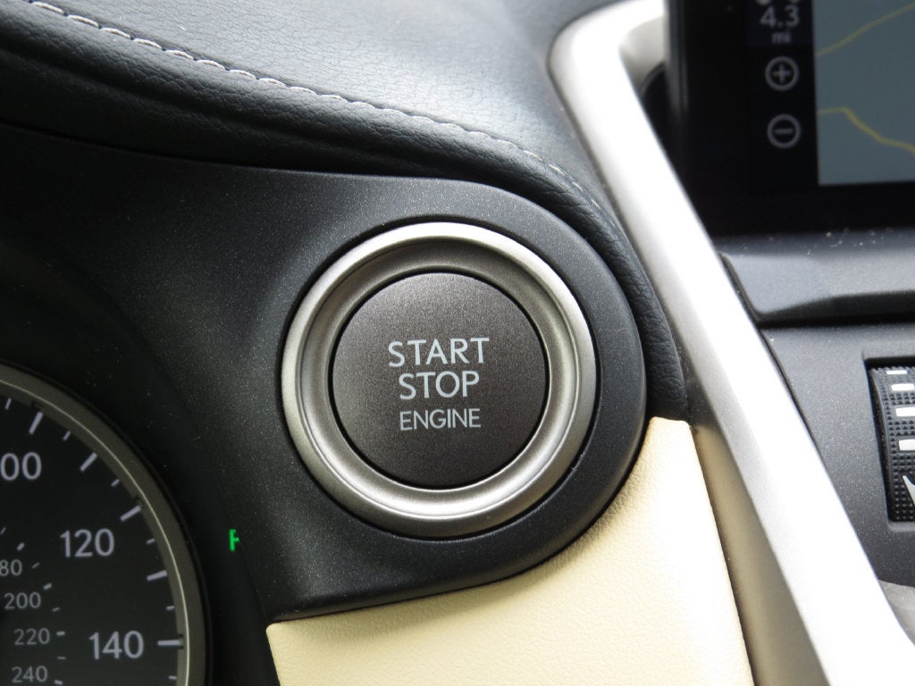 2021 Lexus NX 300 NX 300