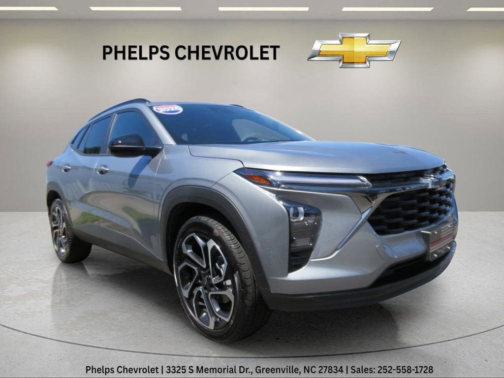 2025 Chevrolet Trax 2RS