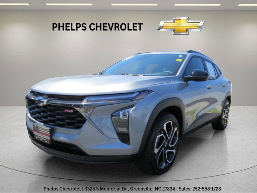 2025 Chevrolet Trax 2RS