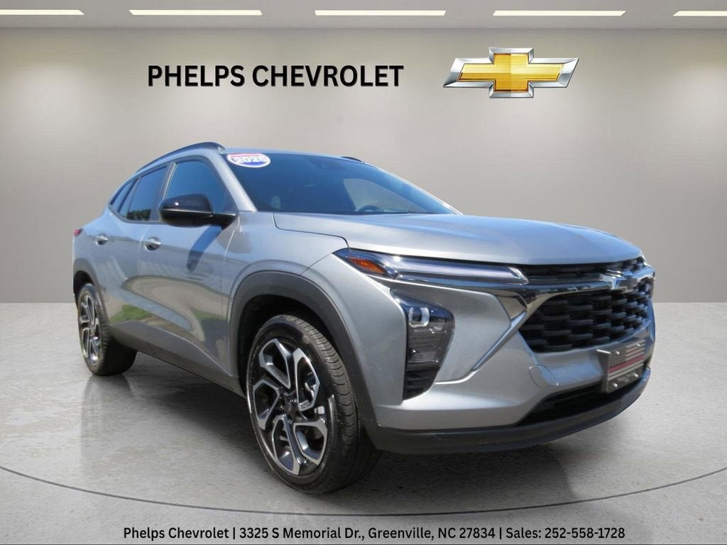 2025 Chevrolet Trax 2RS