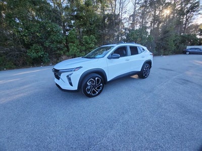 2025 Chevrolet Trax 2RS
