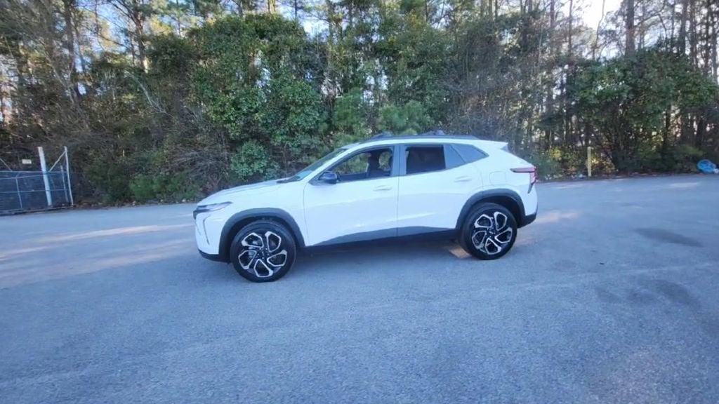 2025 Chevrolet Trax 2RS