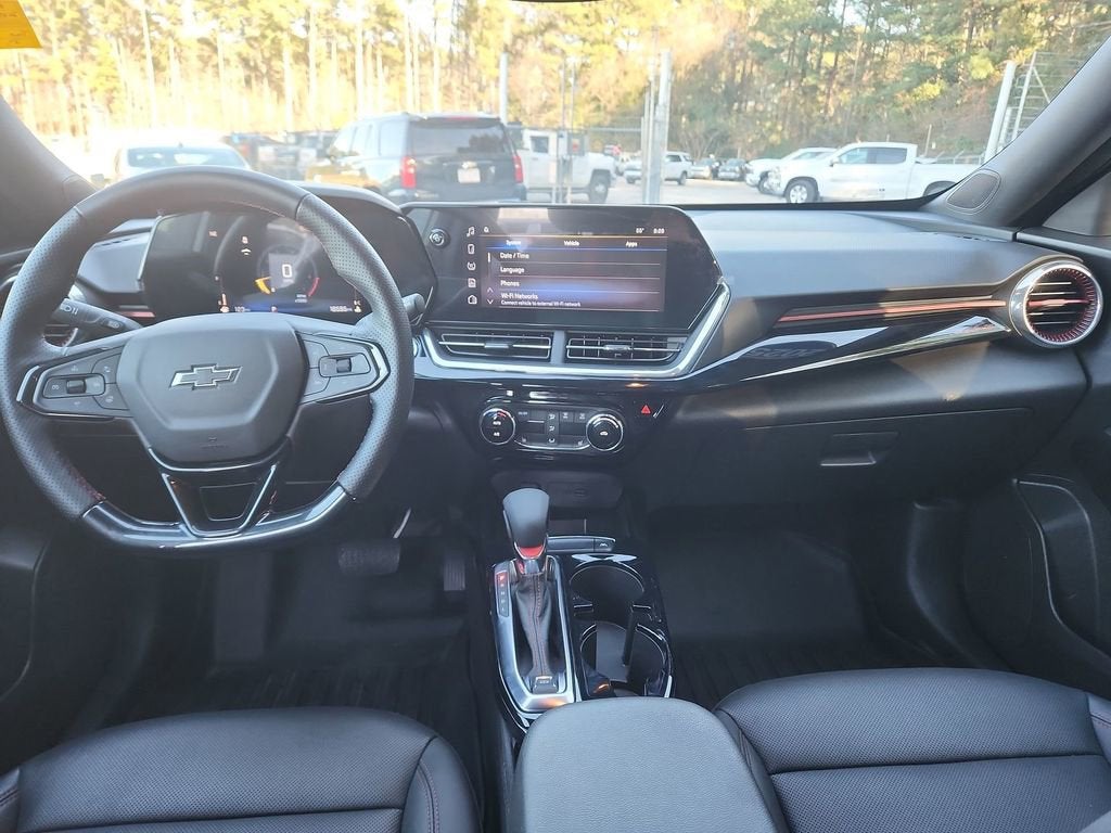 2025 Chevrolet Trax 2RS