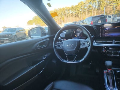 2025 Chevrolet Trax 2RS